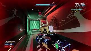 Splitgate: 7 1Taps in 30 seconds