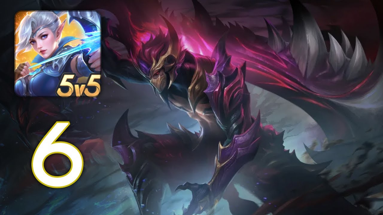 Mobile Legends - Gameplay Walkthrough Part 6 [ iOS, Android ]