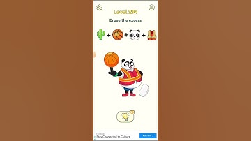 DOP2 Delete one Part Level 294 #playgame #shortsvideo #viral #trending  #shorts #androidgame