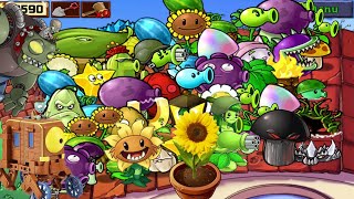 Giant All Plants vs Zombies Mod Menu Surviva Day || Plants vs Zombies hack Version Android  Ep 336