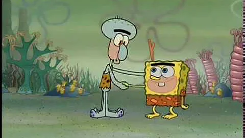 Spongebob Squarepants - Spongegar Not Dumbo