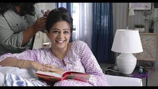 Behind the scenes | Fun with Priyamani