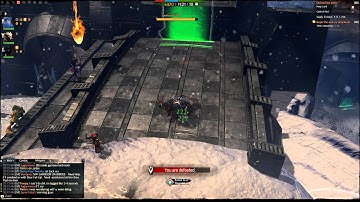 GW2 Gate exploit at Eredon Terrace Garrison