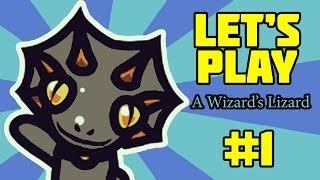 A Wizard's Lizard Ep. 1 - Mouse Control OMG!