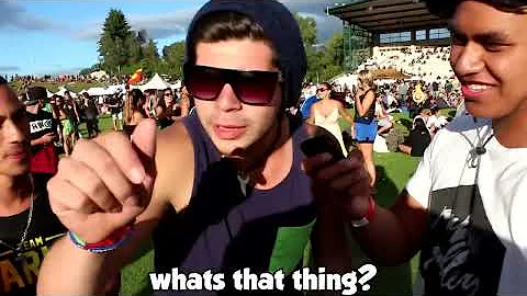 How To Pick Up Chicks: RAGGAMUFFIN