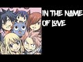 Fairy Tail AMV вџЁвџЁ In The Name Of Love вџ вџ ITA Fairy Tail AMV вџЁвџЁ In The Name Of Love вџ вџ ITA