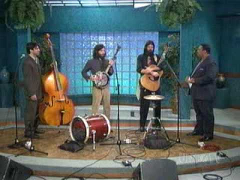 The Avett Brothers on UNC-TV North Carolina Now April 2006