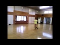 木下久本ダンススタジオ　2013　山中湖合宿
