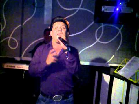 Freddy Sandoval en "Noches de Canta Bar" de La Ter...