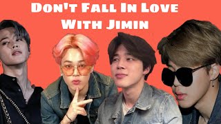 Don't Fall In Love With Jimin