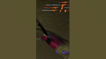 Css v34 Client Mod #shorts  #csgo #gaming #counterstrike #standoff2 #css2024 #pubg