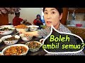 Kita coba 13 jenis masakan sunda tapi kok murah banget..!