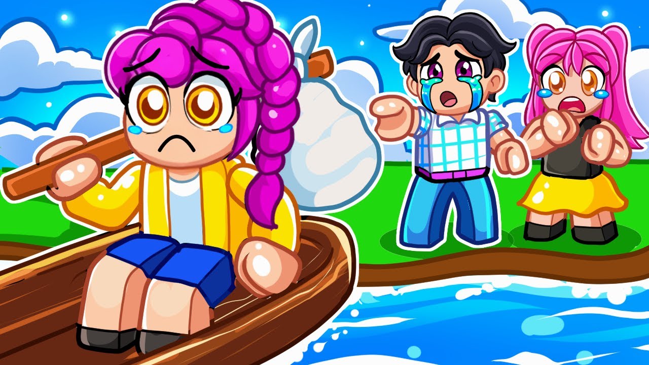 Rumi Says GOODBYE To Kpop Friends In Roblox! (Kpop Demon Hunters)