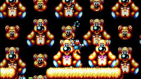 [Longplay] James Pond II : Codename Robocod MEGADRIVE - 02