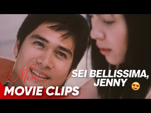 Sei Bellissima, Jenny! | 'Milan' | Movie Clips