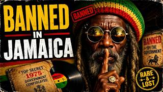 ROOTS REGGAE (1975) 🌿FORGOTTEN ALBUM🌿BANNED IN JAMAICA 🇯🇲💿 | The Lost Reggae Sessions