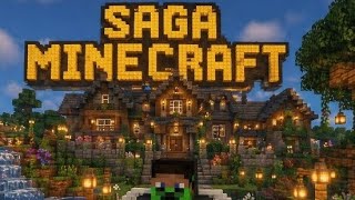 Episódio 3 da saga Minecraft construir minha casa