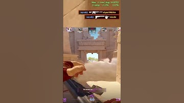 Anubis B retake | #spudjj on #Twitch