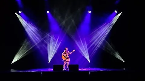 Crystal Robins "Wildfire" | Darwin Entertainment C...