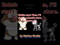 ★No.001 #Bobbie's Proposal to Diana ★ by #He-day #Myrica Studio #shorts #anime #cartoon #英語 #英検