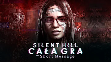 Silent Hill: The Short Message PL - Cała Gra - Gameplay PL 4K