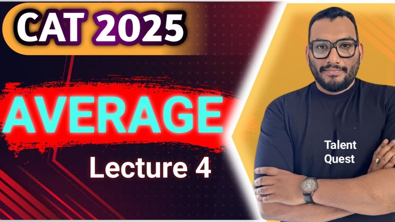 AVERAGE Session 4 || Maximum & Minimum , Ages Based Average || Basic to ...