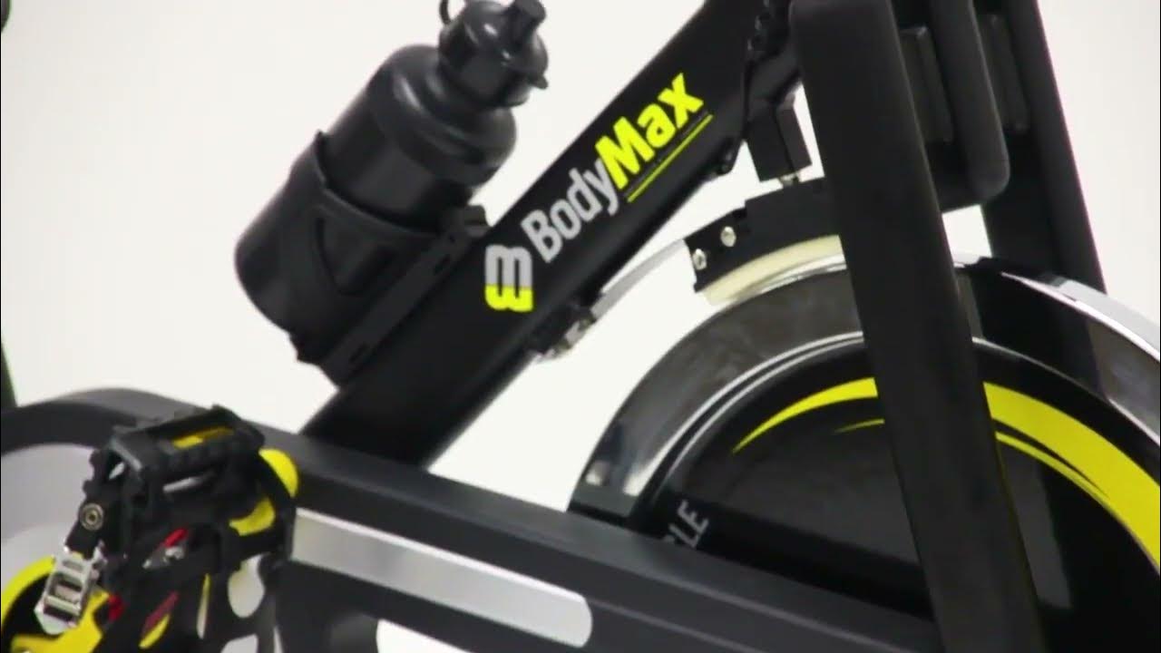 bodymax b2 indoor studio cycle exercise bike review