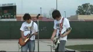 Black Sabbath-Paranoid cover FULL BAND