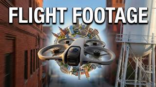 DJI Avata 360 Flight Footage Edit @AdventureFPV