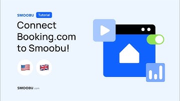 Get Started with Booking.com & Smoobu (EN)