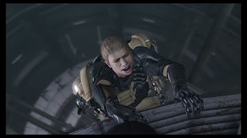 Binary Domain: Part 7 - Lotus Prince Let