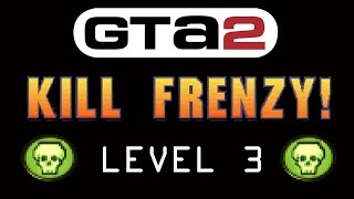 Gta 2 - Kill Frenzies Lvl 3 Industrial District