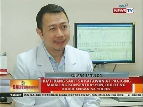 Video: Sakit Sa Konsentrasyon