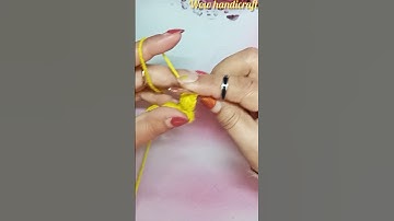 super🥰 easy crochet pattern for beginners 🌹🌹🥰🥰