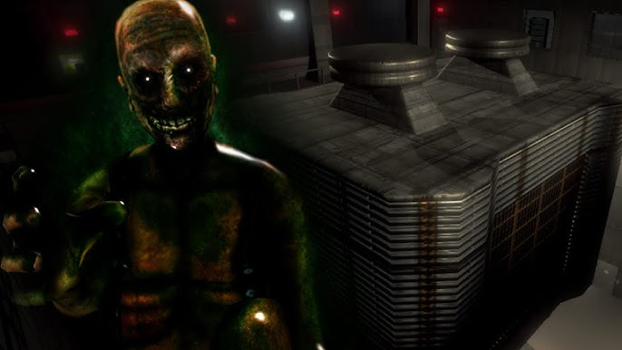 SCP: Containment Breach  Pixels, Synth & Unfairness mod - ModDB