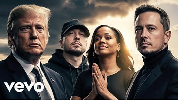 Eminem ft Rihanna – Two Kings One Throne (Donald Trump vs Elon Musk) 2025
