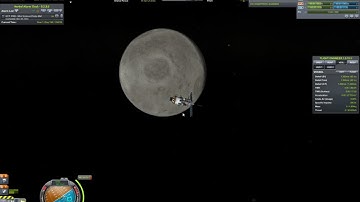 KSP-Interplanetary Voyage of Exploration-Ep_09-Mini Probe To Mun