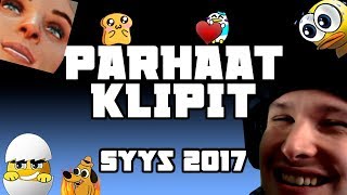 PARHAAT KLIPIT (Syyskuu2017)