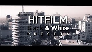 Free Color Grading Presets For Hitfilm Express Pro