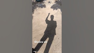 shadow art #song #bollywood #shadow #art #creative #love