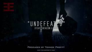 Undefeated (feat. Beacon Light) - Tommee Profitt chords