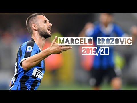 Marcelo Brozovic ● 2019/20 ● Goals, Assist, Best Skills&Highlights ● An Amazing Playmaker!!🔥🔥💙🖤