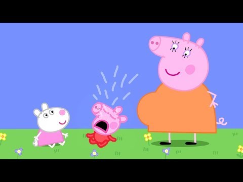 Видео: Свинка Пеппа на русском все серии подряд | Свинка Пеппа новый серии #68