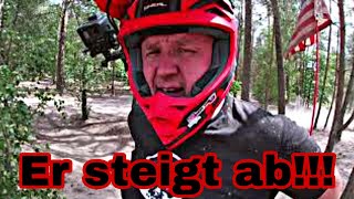 Als Beifahrer auf der Polaris Scrambler1000XP/Quad-Vlog Offroadpark Peckfitz Pfingsten2020