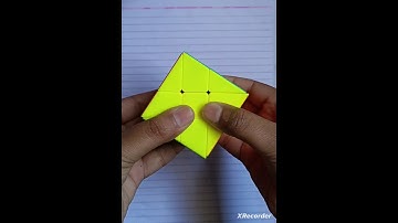 how to solve windmill cube try it bro #ytshorts #youtube #youtubeshorts #cube #formula #shortsviral