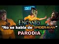 Encanto  no se habla de bruno parodia no se habla de spiderman