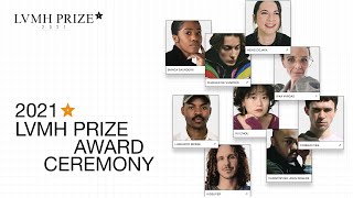 Nensi Dojaka wins the 2021 LVMH Prize