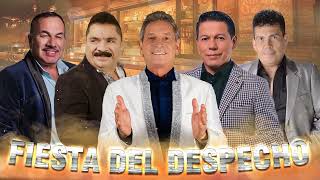Olider Montana, El Charrito Negro, Dario Gomez, Fernando Burbano, El Gato Negro Mix Despecho