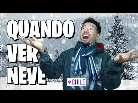 Vídeo: A melhor época para visitar o Chile