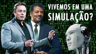 Vivemos em uma SIMULAÇÃO DE COMPUTADOR?